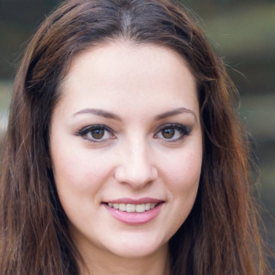 Portrait professionnel de Marianne Gaudreault, analyste principale