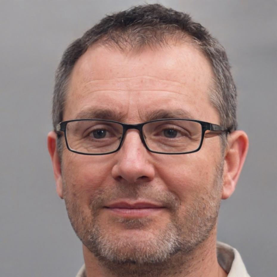 Portrait de Félix Bérubé