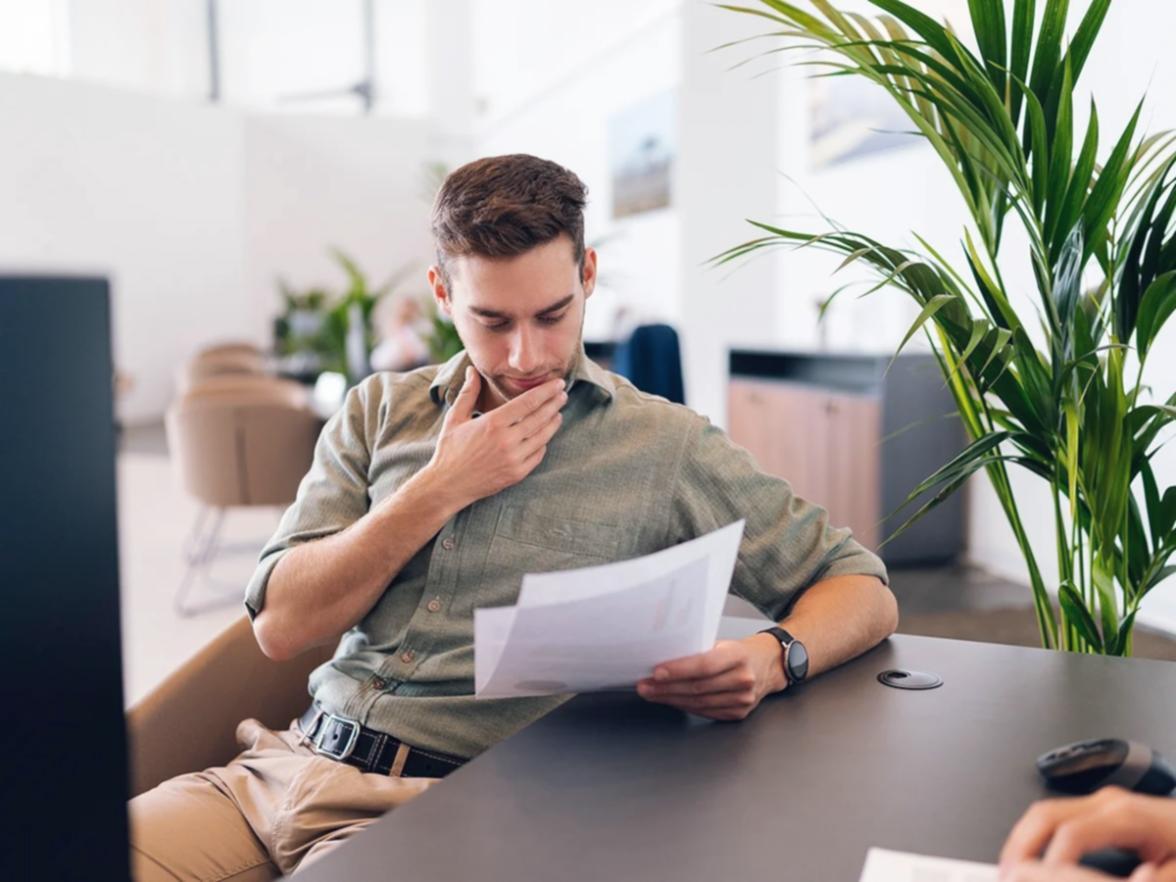 Espace de travail collaboratif pour l'analyse financière