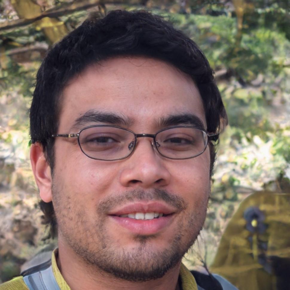 Portrait de Laurent Beauchamp, formateur en analyse budgétaire